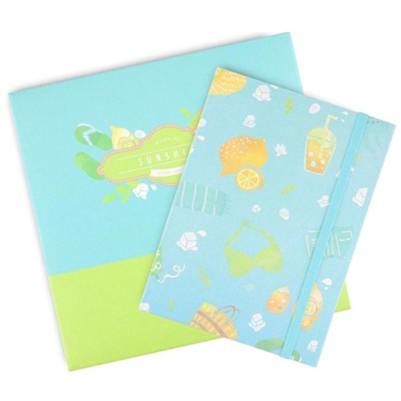 Seasonal Collection 4 Journal Set(4 Seasons) - Picture 4 of 8